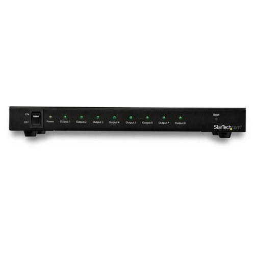 StarTech.com ST128HD20 video splitter HDMI 8x HDMI