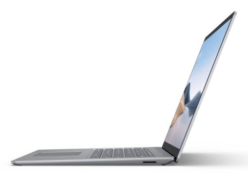 Microsoft Surface Laptop 4 AMD Ryzen™ 7 4980U 15" Touchscreen 8 GB LPDDR4x-SDRAM 512 GB SSD Wi-Fi 6 (802.11ax) Windows 11 Home Platinum
