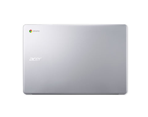 Acer Chromebook 15 CB515-1HT-P6W6 Intel® Pentium® N4200 15.6" Touchscreen Full HD 8 GB LPDDR4-SDRAM 64 GB Flash Wi-Fi 5 (802.11ac) ChromeOS Silver