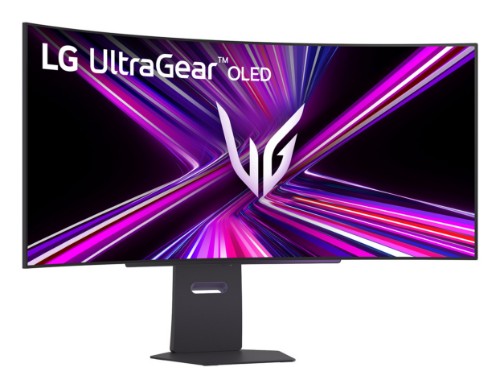 LG 45GX900A-B computer monitor 44.5" 3440 x 1440 pixels Wide Quad HD OLED Black