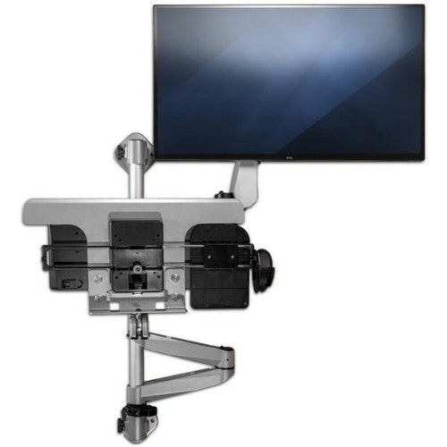 StarTech.com WALLSTSI1 desktop sit-stand workplace