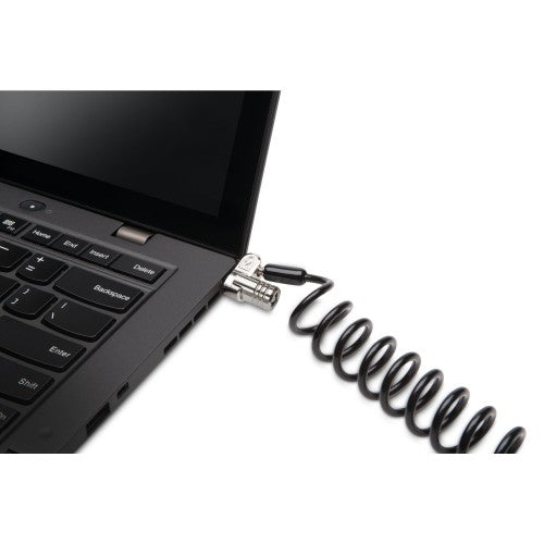 Kensington MicroSaver® 2.0 Portable Keyed Laptop Lock