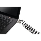 Kensington MicroSaver® 2.0 Portable Keyed Laptop Lock