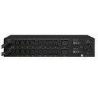 CyberPower PDU30SWHVT19ATNET power distribution unit (PDU) 19 AC outlet(s) 2U Black