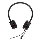 Jabra Evolve 30 II Headset Wired Head-band Office/Call center USB Type-A Black