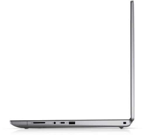 DELL Precision 7680 Intel® Core™ i7 i7-13850HX Mobile workstation 16" Full HD+ 32 GB DDR5-SDRAM 512 GB SSD NVIDIA RTX 3500 Ada Wi-Fi 6E (802.11ax) Windows 11 Pro Gray