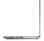 DELL Precision 7680 Intel® Core™ i7 i7-13850HX Mobile workstation 16" Full HD+ 32 GB DDR5-SDRAM 512 GB SSD NVIDIA RTX 3500 Ada Wi-Fi 6E (802.11ax) Windows 11 Pro Gray