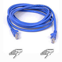 Belkin Cat. 6 UTP Patch Cable 30ft Blue networking cable 354.3" (9 m)