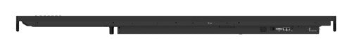 Viewsonic IFP6541 interactive whiteboard 65" 3840 x 2160 pixels Touchscreen Black