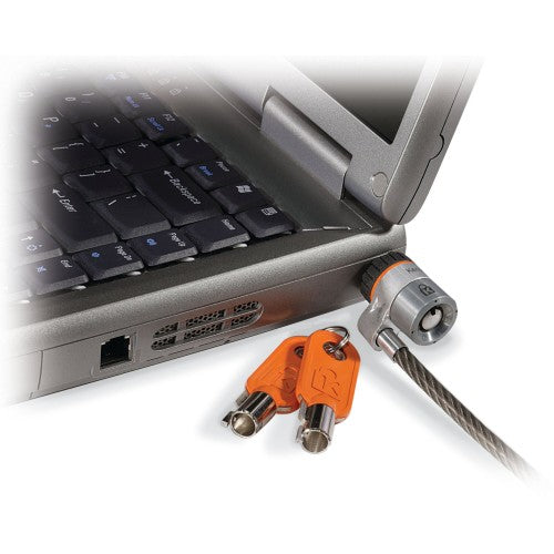Kensington MicroSaver® Keyed Laptop Lock — Supervisor
