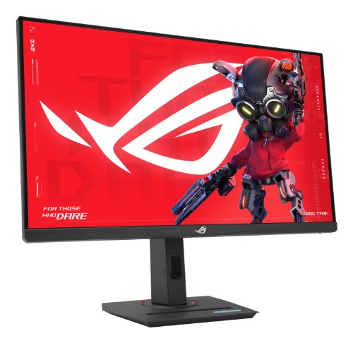 ASUS XG27UCS computer monitor 27" 3840 x 2160 pixels 4K Ultra HD LCD Black