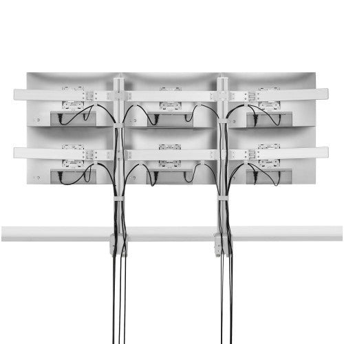 StarTech.com 6-MONITOR-ARM-A monitor mount / stand 32" Desk White