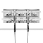 StarTech.com 6-MONITOR-ARM-A monitor mount / stand 32" Desk White