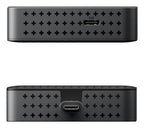Targus HyperDrive Next Dual Wired USB Type-C Gray