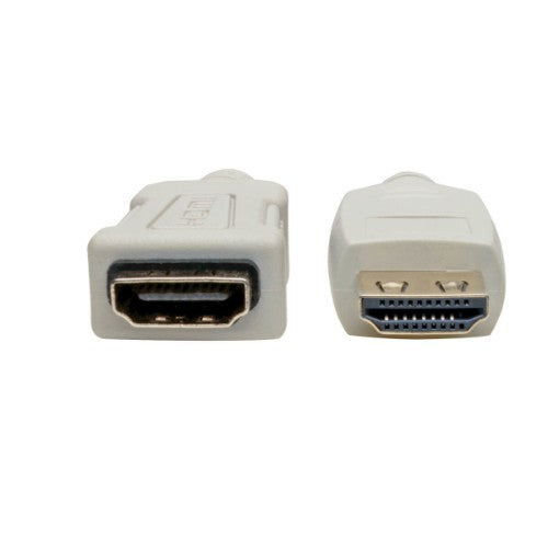 Tripp Lite P569-020-2B-MF HDMI cable 239.8" (6.09 m) HDMI Type A (Standard) Beige, Black