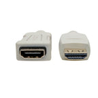 Tripp Lite P569-020-2B-MF HDMI cable 239.8" (6.09 m) HDMI Type A (Standard) Beige, Black