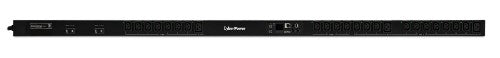 CyberPower PDU81105 power distribution unit (PDU) 24 AC outlet(s) 0U Black