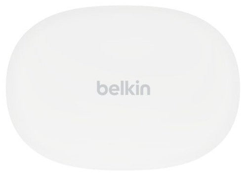 Belkin SoundForm Bolt 2 Headset Wireless In-ear Calls/Music Bluetooth White