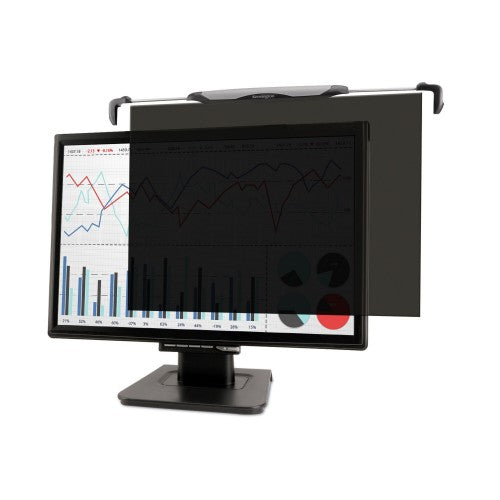 Kensington FS220 Snap2™ Privacy Screen for 20”-22” Widescreen Monitors (16:9 / 16:10)