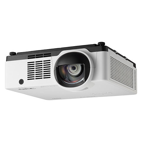 NEC NP-PE456USL data projector Short throw projector 4500 ANSI lumens LCD WUXGA (1920x1200) Black, Gray