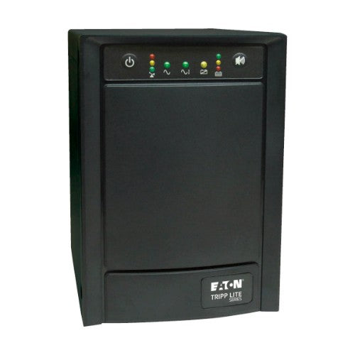 Tripp Lite SMART750SLT uninterruptible power supply (UPS) Line-Interactive 0.75 kVA 500 W 8 AC outlet(s)