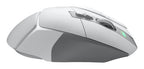 Logitech G 910-006187 mouse Gaming Right-hand RF Wireless Optical 25600 DPI
