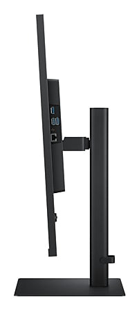 Samsung LS37D804UANXZA computer monitor 37" 3840 x 2160 pixels 4K Ultra HD Black