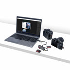 StarTech.com FCREADMICRO3V2 card reader USB 3.2 Gen 1 (3.1 Gen 1) Type-C Gray