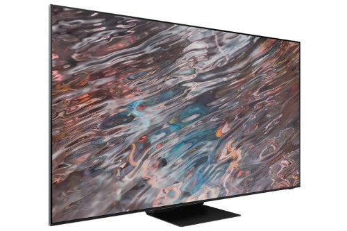 Samsung QP85A-8K Digital signage flat panel 85" Wi-Fi 500 cd/m² 8K Ultra HD Silver