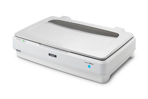 Epson Expression 13000XL Flatbed scanner 2400 x 4800 DPI A3 White