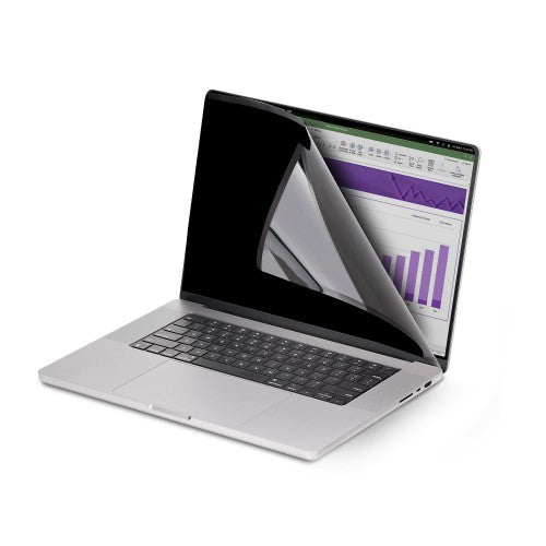 StarTech.com 162MM-PRIVACY-SCREEN display privacy filters 16" Laptop Frameless display privacy filter