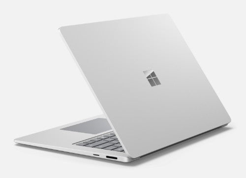Microsoft Surface Laptop 8 15" Copilot+ PC Snapdragon 15" Touchscreen 32 GB LPDDR5x-SDRAM 256 GB SSD Wi-Fi 7 (802.11be) Windows 11 Pro Platinum