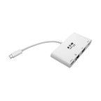 Tripp Lite U444-06N-HV4GU USB graphics adapter White