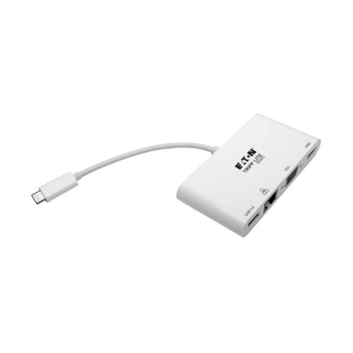 Tripp Lite U444-06N-HV4GU USB graphics adapter White