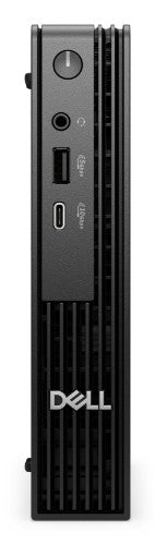 DELL Pro QCM1250 Intel Core Ultra 7 265T 32 GB DDR5-SDRAM 512 GB SSD Windows 11 Pro Micro PC Mini PC Black
