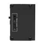 Tripp Lite IBAR6ULTRAUSBB surge protector Black 6 AC outlet(s) 110 - 125 V 120.1" (3.05 m)