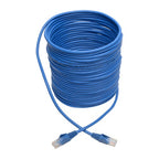 Tripp Lite N001-035-BL networking cable Blue 420.5" (10.7 m) Cat5e U/UTP (UTP)