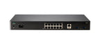 HPE Aruba Networking 9012 (US) 12xGbE 6xPoE+ Branch 2K Clients - 32 APs Gateway