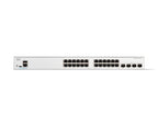 Cisco C1200-24T-4G network switch Managed L2/L3 Gigabit Ethernet (10/100/1000) White