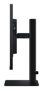 Samsung LS27D806UAN computer monitor 27" 3840 x 2160 pixels 4K Ultra HD LCD Black