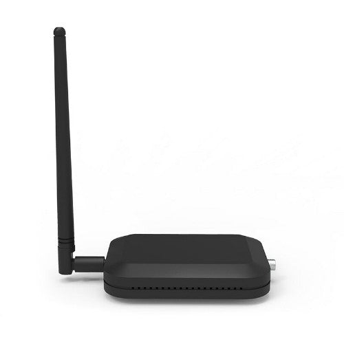Wilson Electronics 650166 cellular signal booster Indoor cellular signal booster Black, White