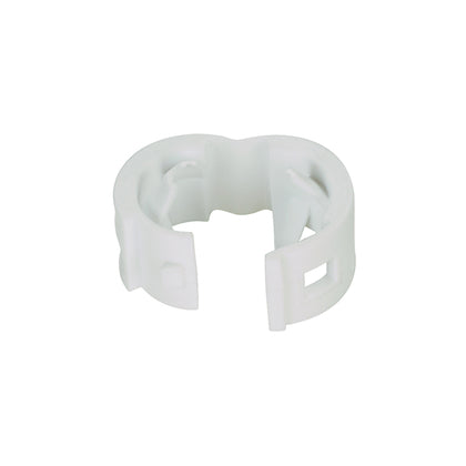 Panduit PCBANDWH-Q cable clamp White