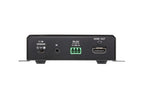 ATEN VE1812 AV extender AV transmitter & receiver Black