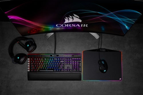 Corsair SCIMITAR RGB ELITE mouse Gaming Right-hand USB Type-A Optical 18000 DPI