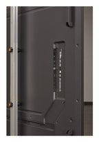 LG 86UH5N-M signage display Digital signage flat panel 86" LED Wi-Fi 500 cd/m² 4K Ultra HD Black WebOS 24/7