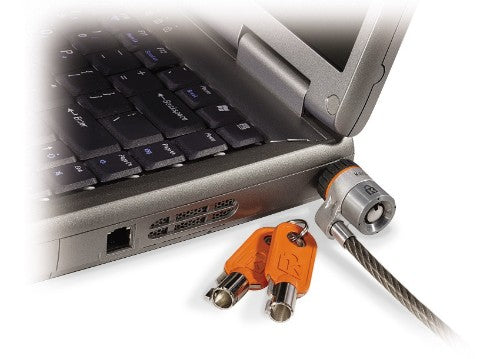 Kensington MicroSaver® Keyed Laptop Lock — Master