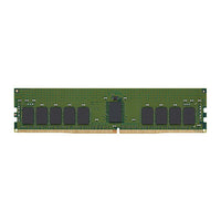 Kingston Technology KTD-PE432D8/32G memory module 32 GB 1 x 32 GB DDR4 3200 MT/s ECC