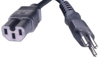 HPE Networking 2.5M C15 to SEV 6534-2 TYP12 Power Cord