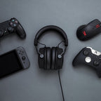 HyperX Cloud Alpha - Wireless Gaming Headset (Black-Red)