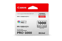 Canon PFI-1000 ink cartridge Original Gray